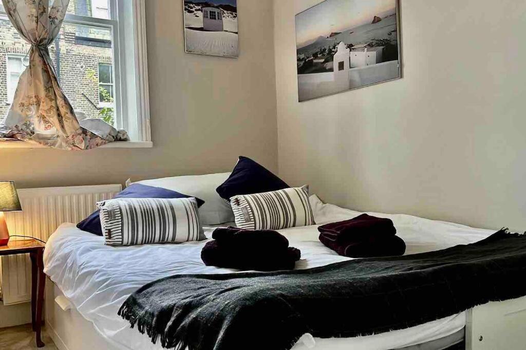 Wonderful Apartment In Earl'S Court ロンドン エクステリア 写真