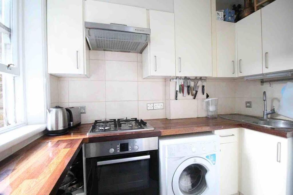 Wonderful Apartment In Earl'S Court ロンドン エクステリア 写真