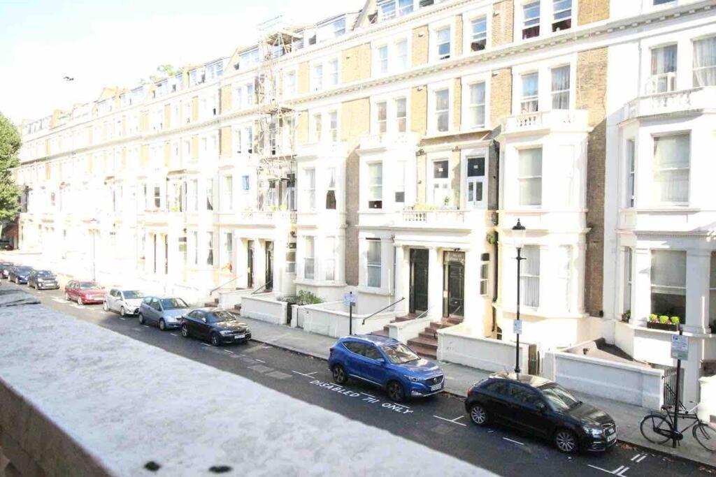 Wonderful Apartment In Earl'S Court ロンドン エクステリア 写真